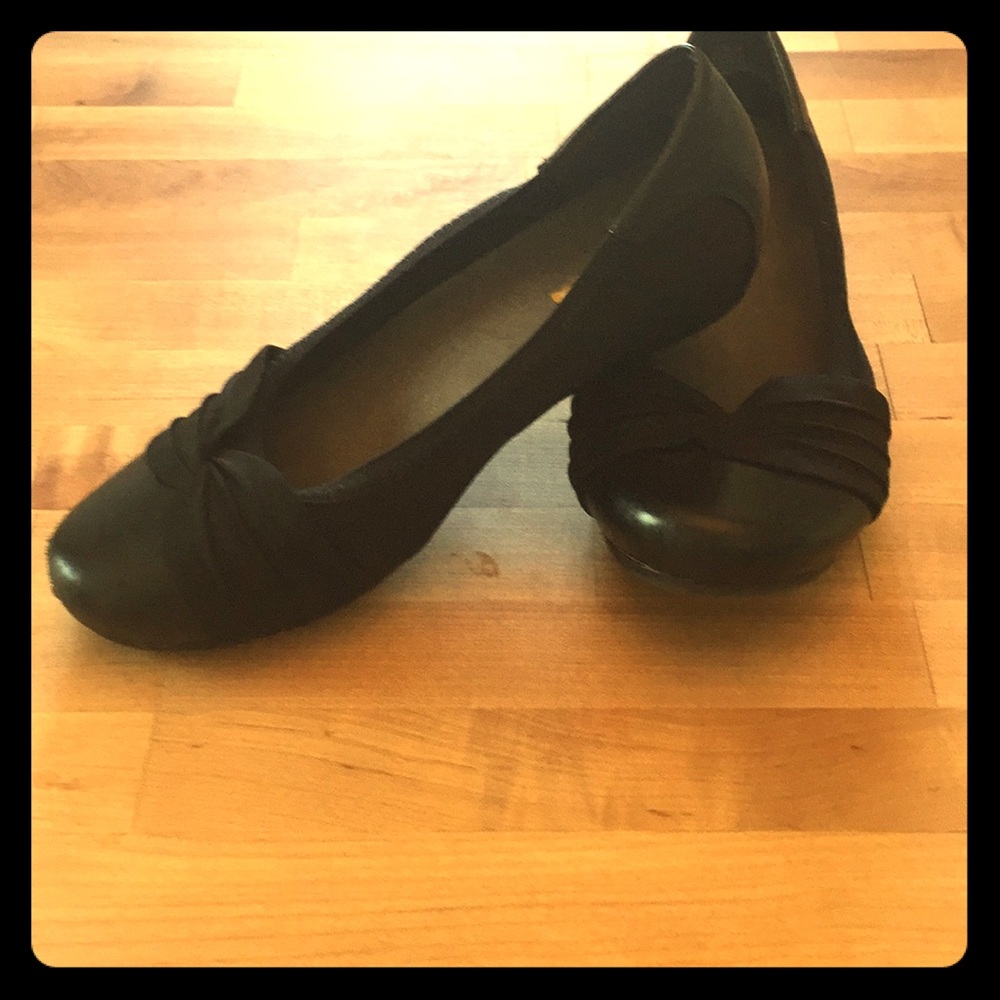 Women’s Yuu Memory Foam Flats